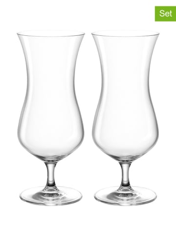 LEONARDO 2-delige set: cocktailglazen - 520 ml