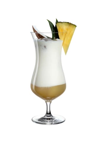 LEONARDO 2-delige set: cocktailglazen - 520 ml