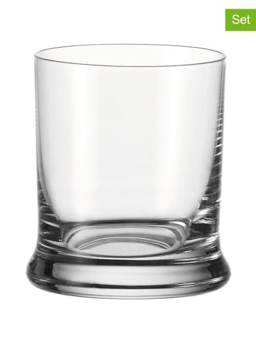 LEONARDO Szklanki (6 szt.) do whiskey - 350 ml