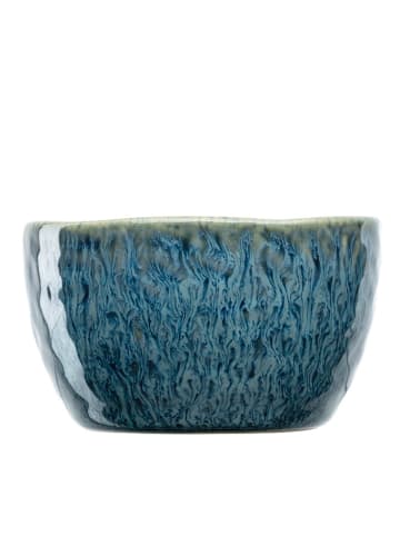 LEONARDO 2-delige set: dipschalen "Matera" blauw - Ø 8 cm