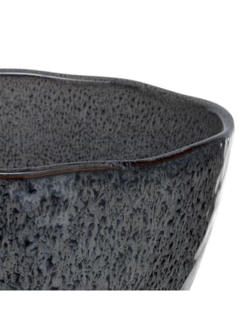 LEONARDO 2er-Set: Schalen "Matera" in Anthrazit - 700 ml