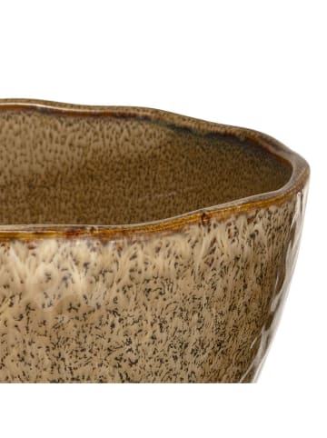 LEONARDO Miski (2 szt.) "Matera" w kolorze beżowym - 700 ml