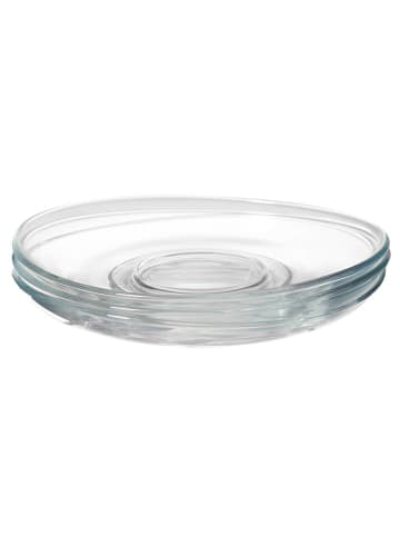 LEONARDO 6er-Set: Untertassen "Napoli" - Ø 14 cm