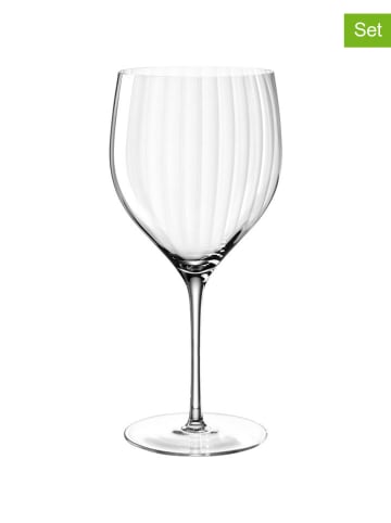 LEONARDO 6-delige set: cocktailglazen "Poesia" - 750 ml