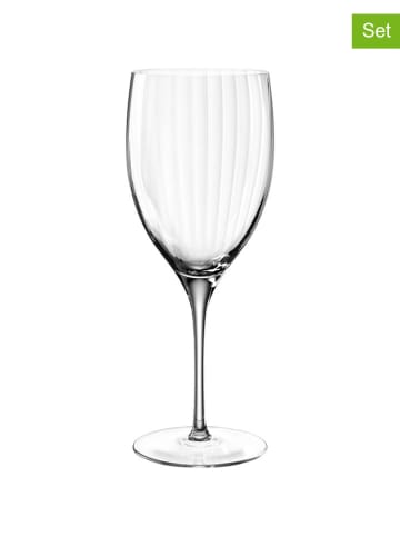 LEONARDO 6er-Set: Rotweingläser "Poesia" - 600 ml