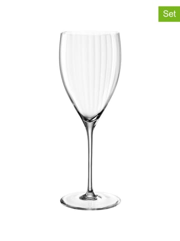 LEONARDO 6-delige set: rieslingglazen "Poesia" - 350 ml