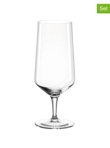 LEONARDO 6-delige set: bierglazen"Puccini" - 410 ml