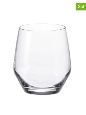 LEONARDO Szklanki (6 szt.) "Twenty 4" - 310 ml