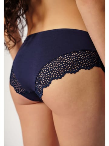 Skiny Hipster donkerblauw