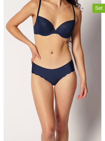 Skiny Panty in Dunkelblau