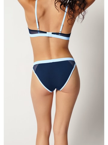 Skiny Slip donkerblauw