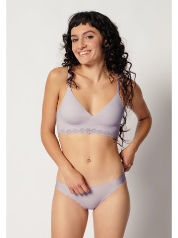 Skiny Soft-beha paars