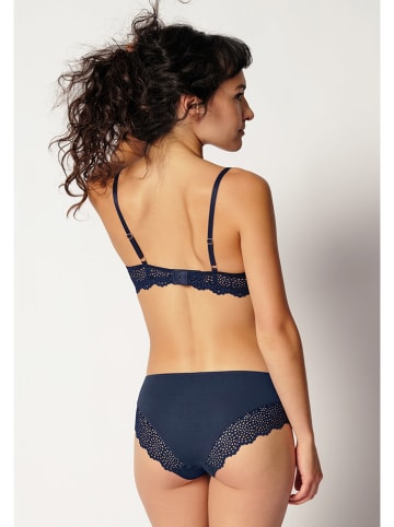 Skiny Spacer-BH in Dunkel blau
