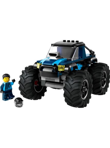 LEGO LEGO® City 60402 Blauer Monstertruck; Spielzeug-Offroader - ab 5 Jahren