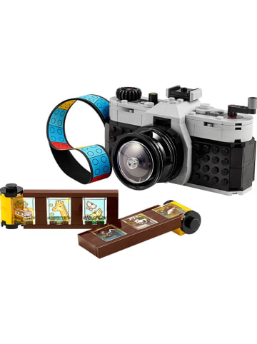 LEGO Zestaw LEGO® Creator 31147 Retro camera; 3in1 toy - 8+