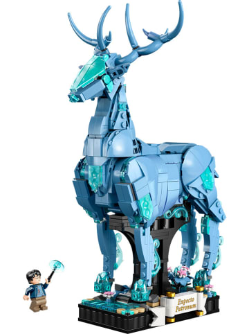 LEGO LEGO® Harry Potter™ 76414 Expecto Patronum - ab 14 Jahren