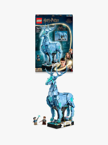 LEGO LEGO® Harry Potter™ 76414 Expecto Patronum - ab 14 Jahren