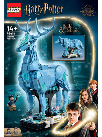 LEGO LEGO® Harry Potter™ 76414 Expecto Patronum - ab 14 Jahren