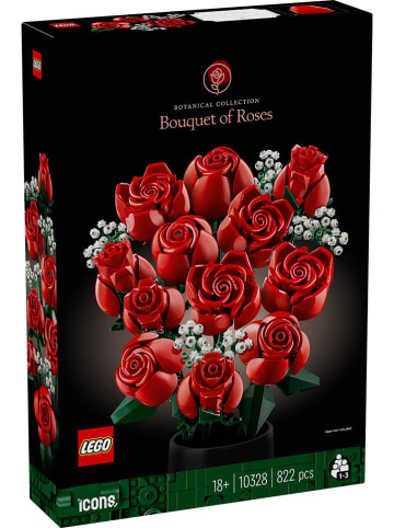 LEGO LEGO® Icons 10328 Boeket Rozen - vanaf 18 jaar