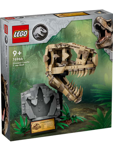 LEGO LEGO® Jurassic World 76964 Dinosaur fossils: T. rex head - 9+