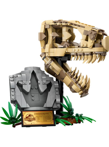 LEGO Zestaw LEGO® Jurassic World 76964 Dinosaur fossils: T. rex head - 9+