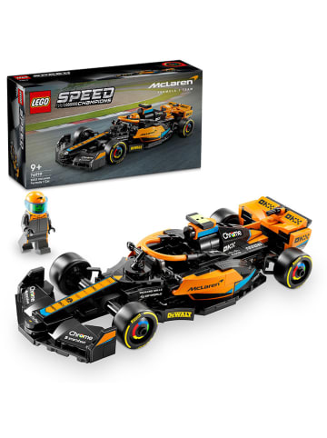 LEGO LEGO® Speed Champions: McLaren Formel-1 Rennwagen 2023 - ab 9 Jahren