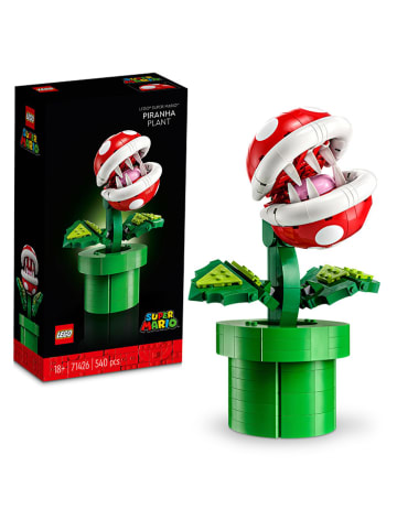 LEGO LEGO® Super Mario™: Piranha-Plant - ab 18 Jahren