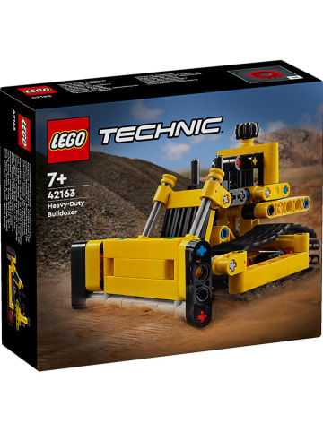 LEGO LEGO® Technic 42163 Heavy-duty bulldozer - 7+