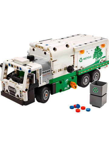 LEGO LEGO® Technic 42167  Mack® LR Electric Müllwagen - ab 8 Jahren