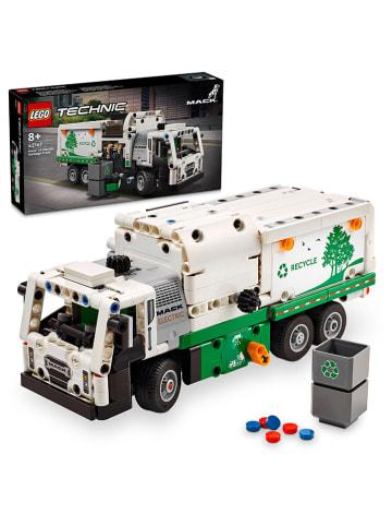 LEGO LEGO® Technic 42167  Mack® LR Electric Müllwagen - ab 8 Jahren