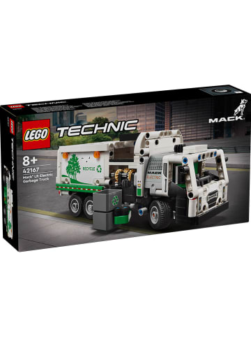 LEGO LEGO® Technic 42167  Mack® LR Electric Müllwagen - ab 8 Jahren