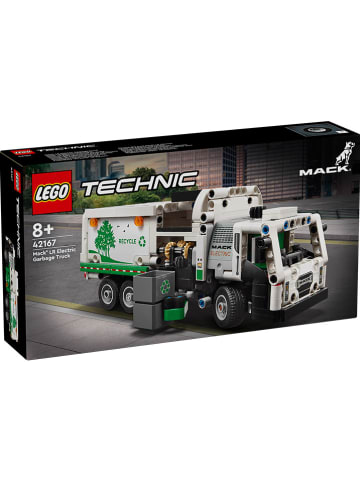 LEGO LEGO® Technic 42167  Mack® LR Electric Vuilniswagen - vanaf 8 jaar