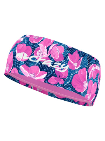 Crazy Functionele hoofdband "Band Crazy" roze