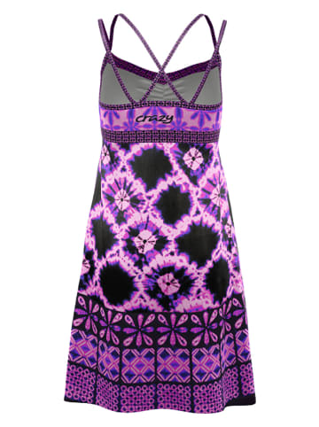Crazy Funktionskleid "Kimera" in Lila