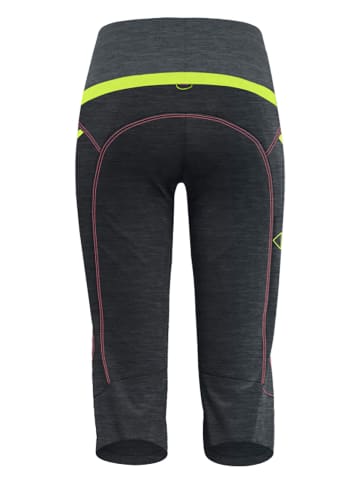 Crazy Functionele broek "Exit" zwart