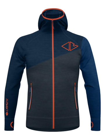 Crazy Functionele jas "Pull Gulliver" antraciet