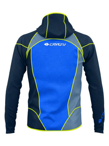 Crazy Functionele jas "Pull Resolution" blauw