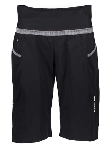 Crazy Funktionsshorts in Schwarz/ Grau