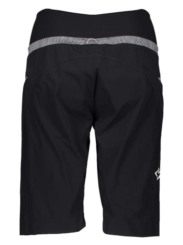 Crazy Funktionsshorts in Schwarz/ Grau