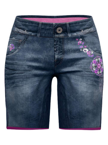 Crazy Funktionsshorts "Wonder Magic" in Dunkelblau