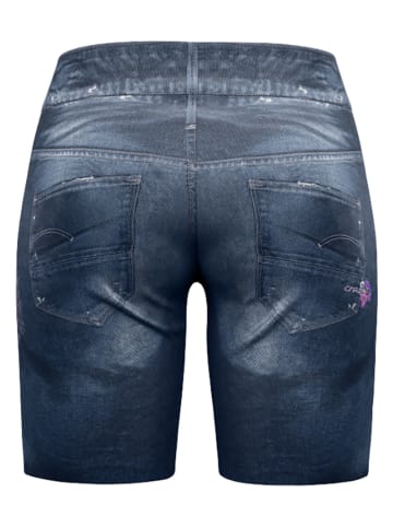 Crazy Funktionsshorts "Wonder Magic" in Dunkelblau