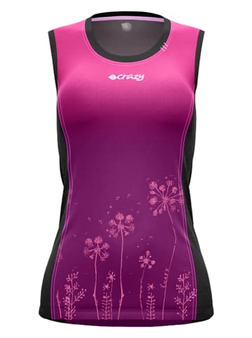 Crazy Functionele top "Sirio" roze