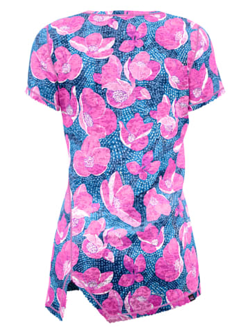 Crazy Shirt "Aloha" roze