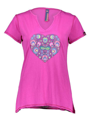 Crazy Shirt in Pink