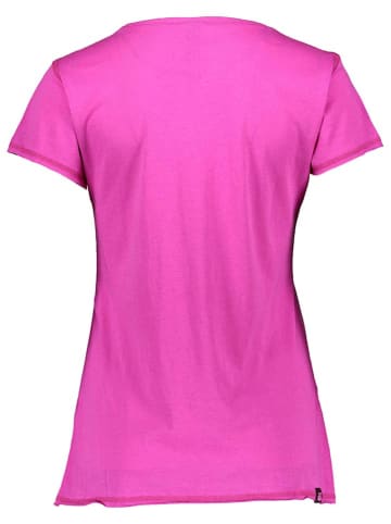 Crazy Shirt roze