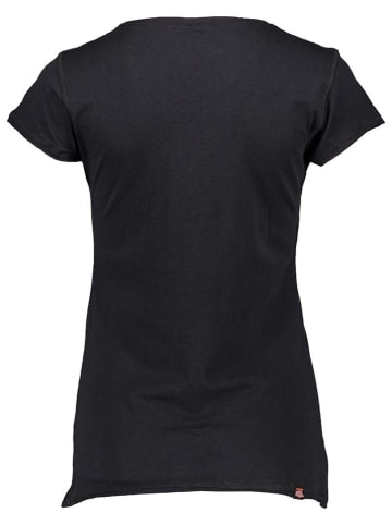 Crazy Shirt zwart