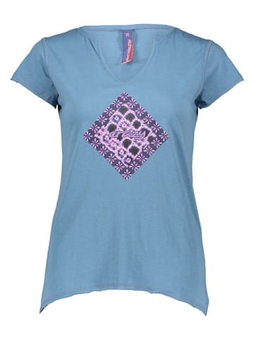 Crazy Shirt in Hellblau