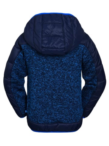 Peek U Hybride jas "Lynx" donkerblauw