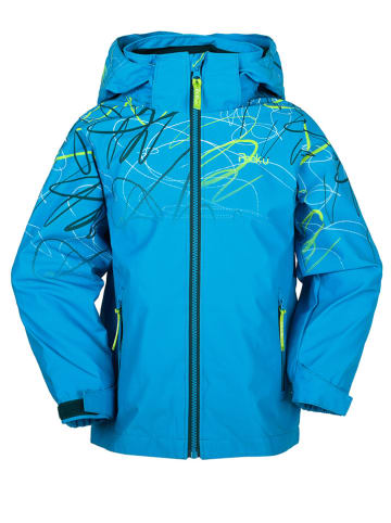 Peek U Regenjas "Lev" blauw