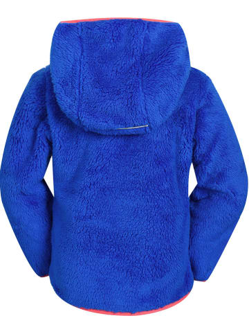 Peek U Fleece vest "Twila" blauw